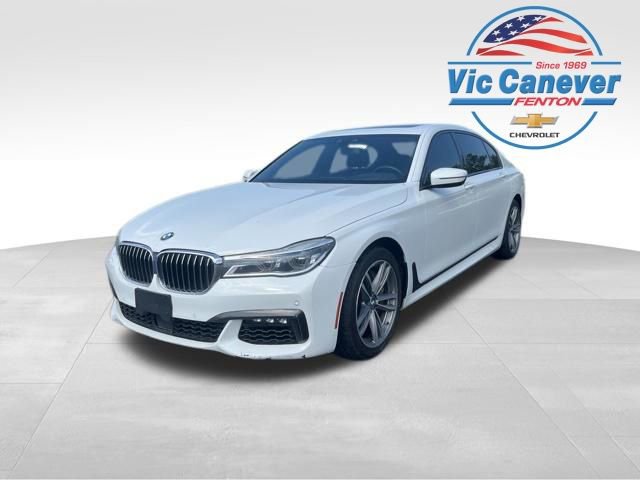 Used 2019 BMW 750i xDrive w/ M Sport Package