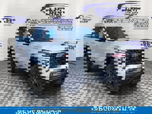 New 2025 GMC Canyon Elevation w/ Convenience Package image 1