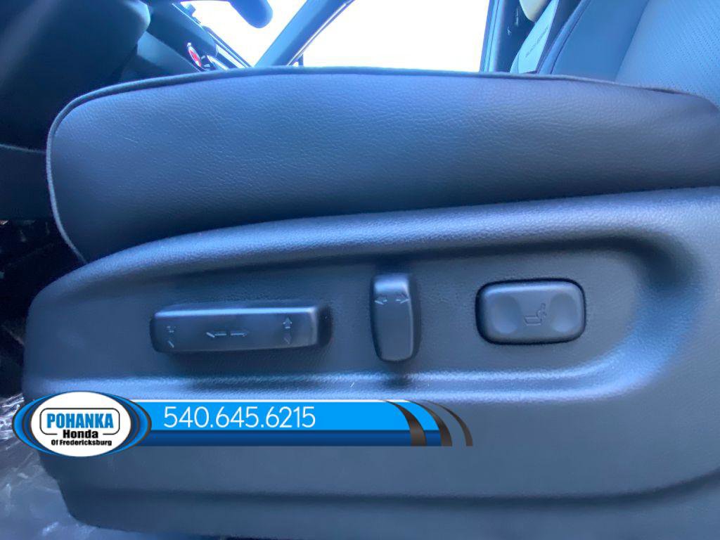 New 2026 Honda Ridgeline Black Edition image 33