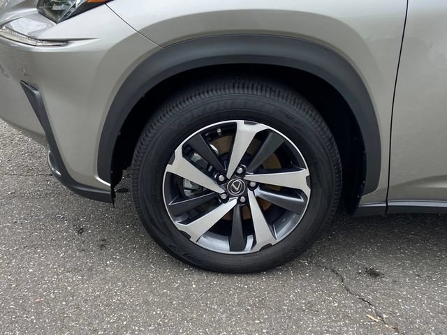 Used 2020 Lexus NX 300 AWD w/ Premium Package image 11