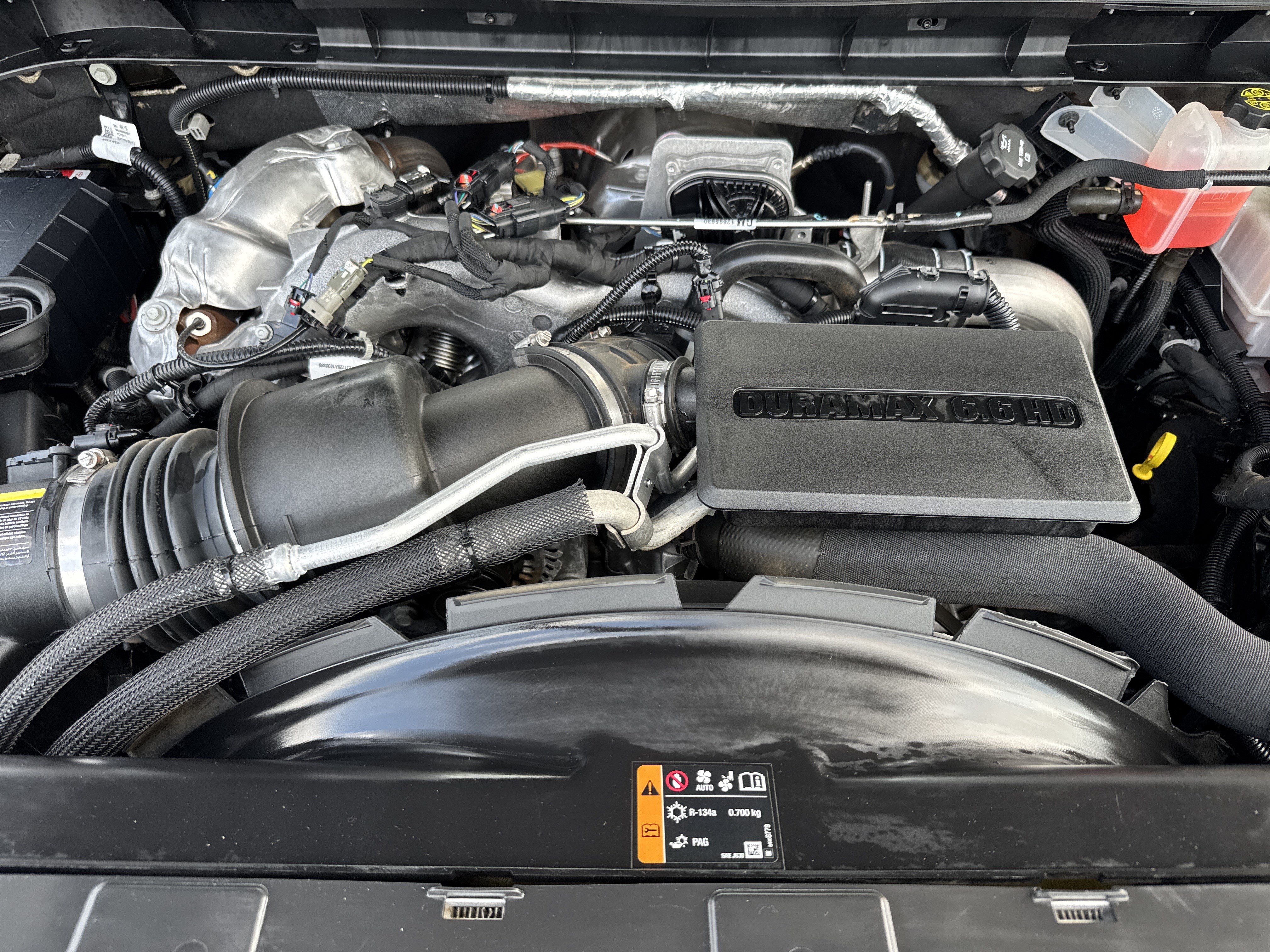 Used 2024 GMC Sierra 2500 AT4 w/ AT4 Premium Plus Package AWD/4WD image 32