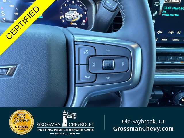 Used 2026 Chevrolet Silverado 2500 LT w/ Trail Boss Package AWD/4WD image 18