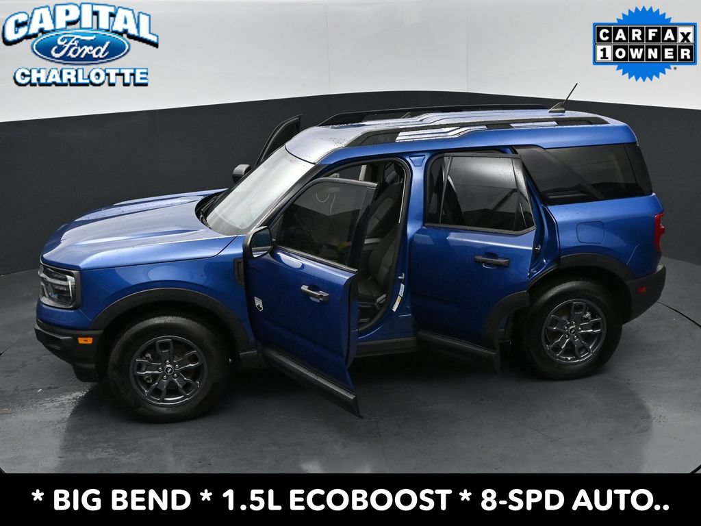 Used 2024 Ford Bronco Sport Big Bend AWD/4WD image 35