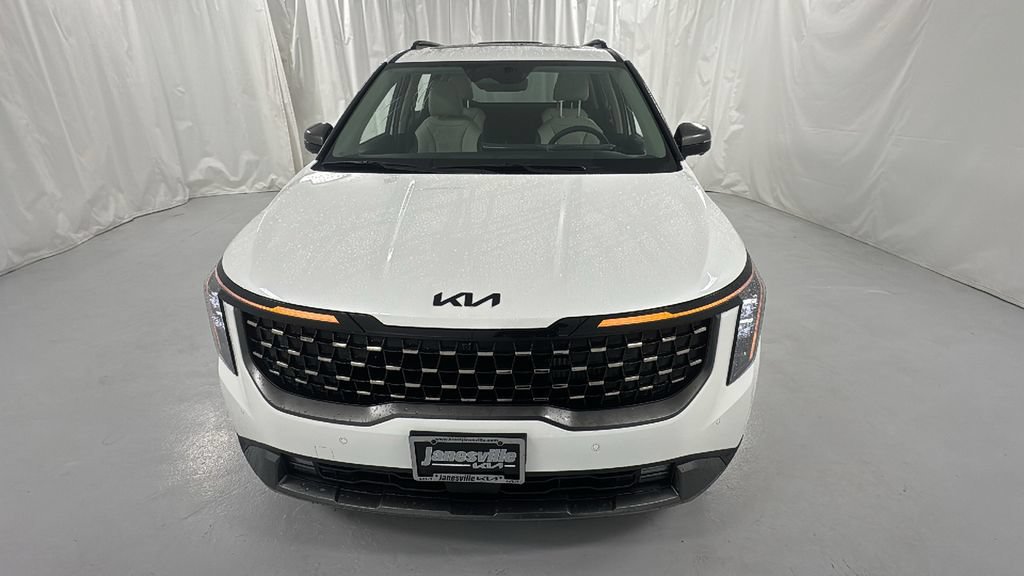 New 2026 Kia Carnival SX w/ SX Dark Edition Package FWD image 8
