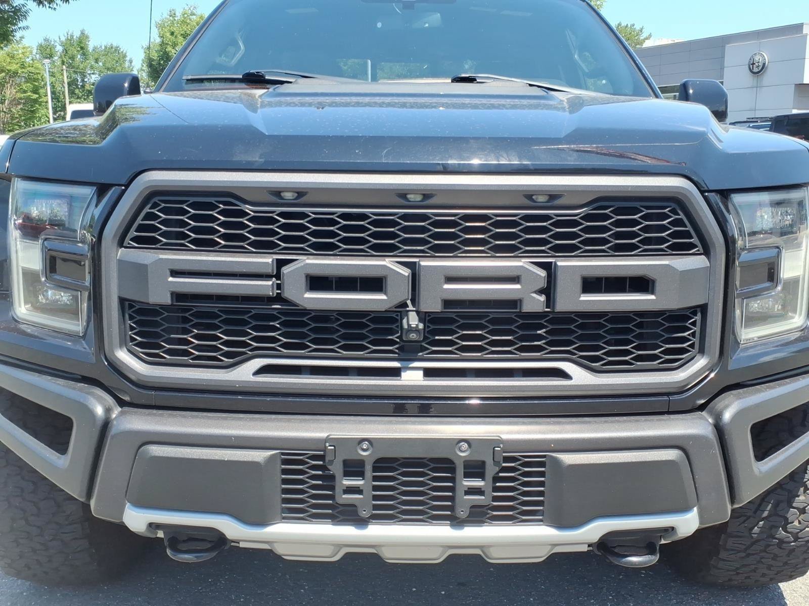 Used 2019 Ford F150 Raptor w/ Equipment Group 802A Luxury AWD/4WD image 14