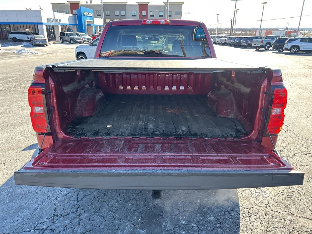 Used 2018 Chevrolet Silverado 1500 LT w/ All Star Edition image 29