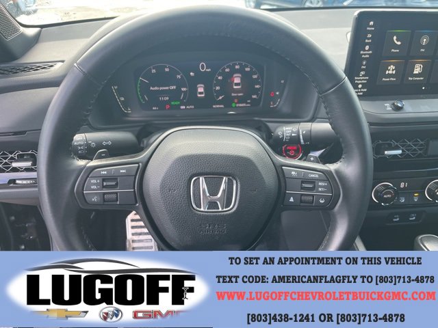 Used 2024 Honda Accord Sport image 18