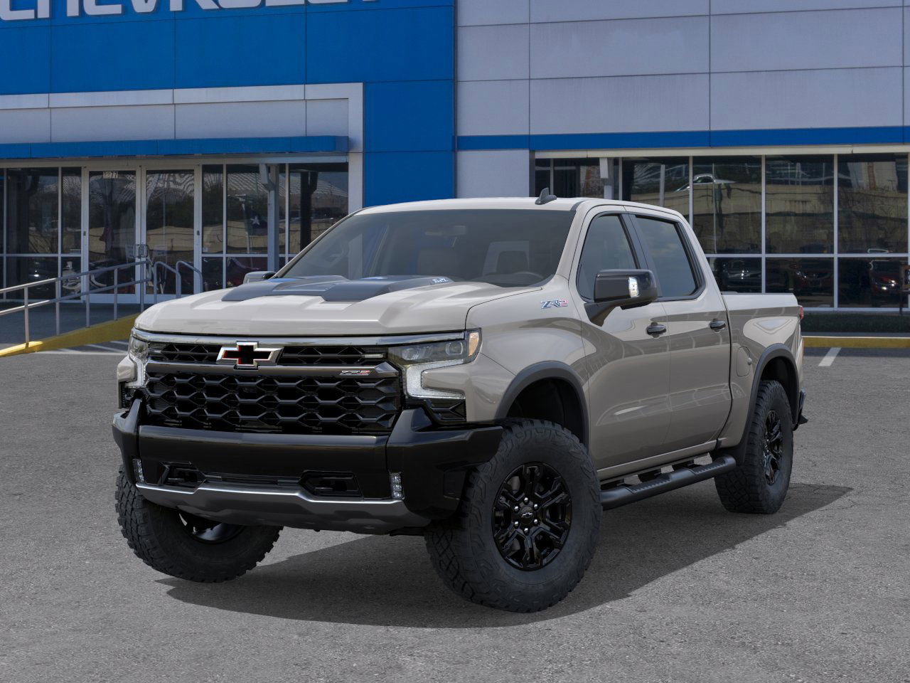New 2026 Chevrolet Silverado 1500 ZR2 image 6