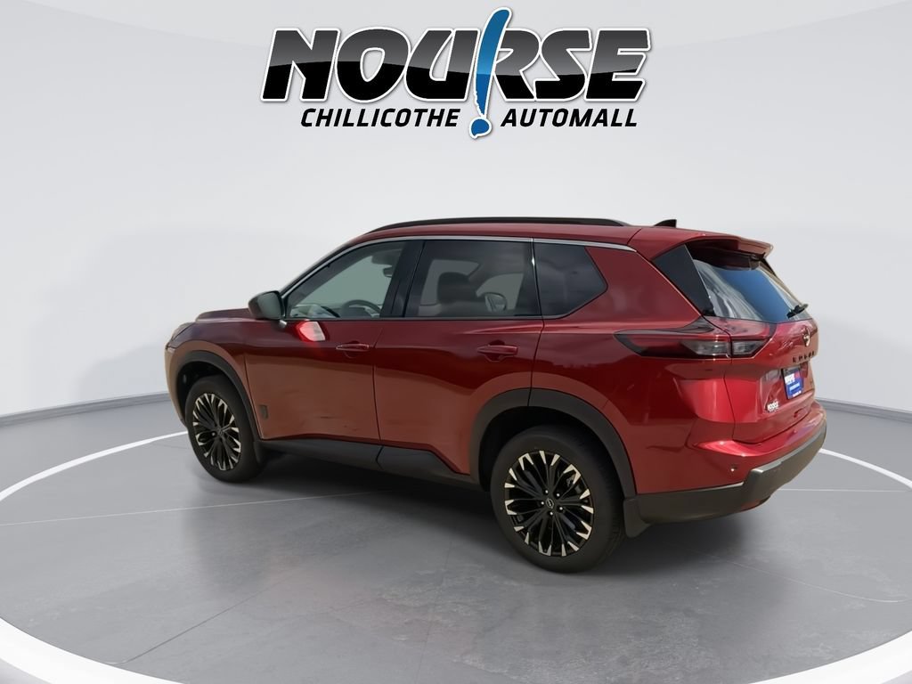 New 2026 Nissan Rogue Dark Armor AWD/4WD image 6