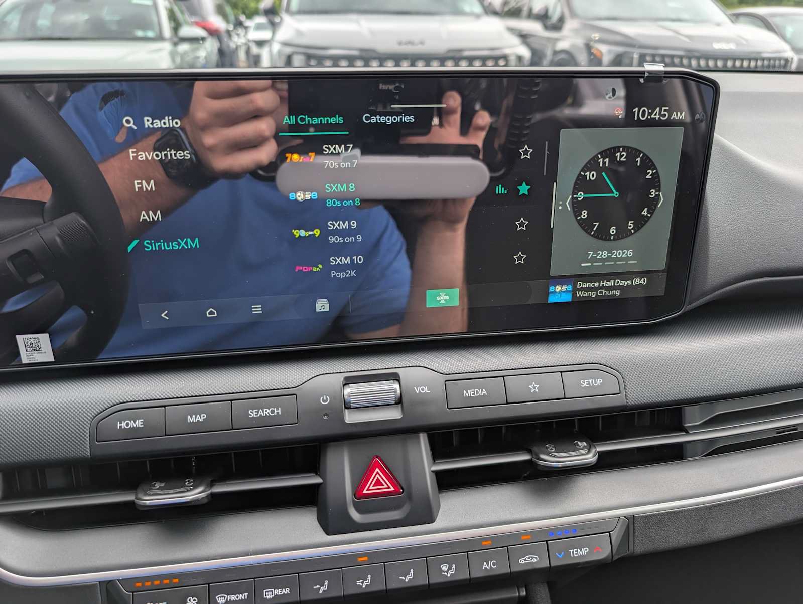 New 2026 Kia K4 FWD image 20