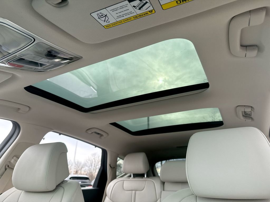 New 2025 Genesis GV80 2.5T Advanced image 25