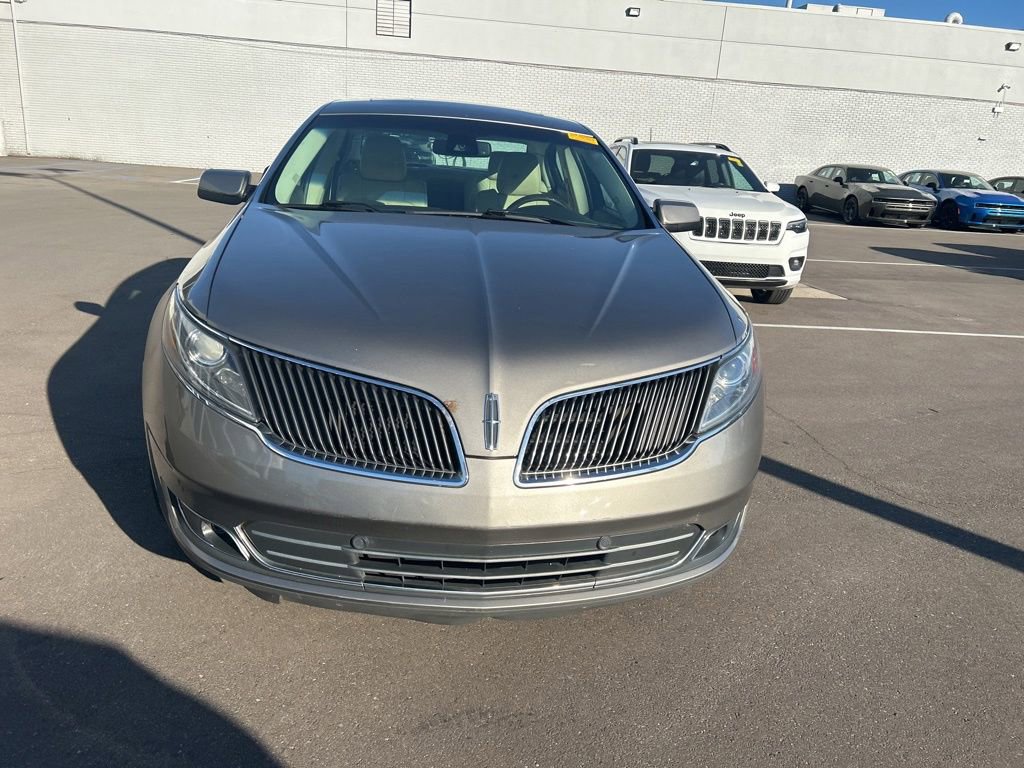 Used 2015 Lincoln MKS AWD w/ Equipment Group 101A image 2