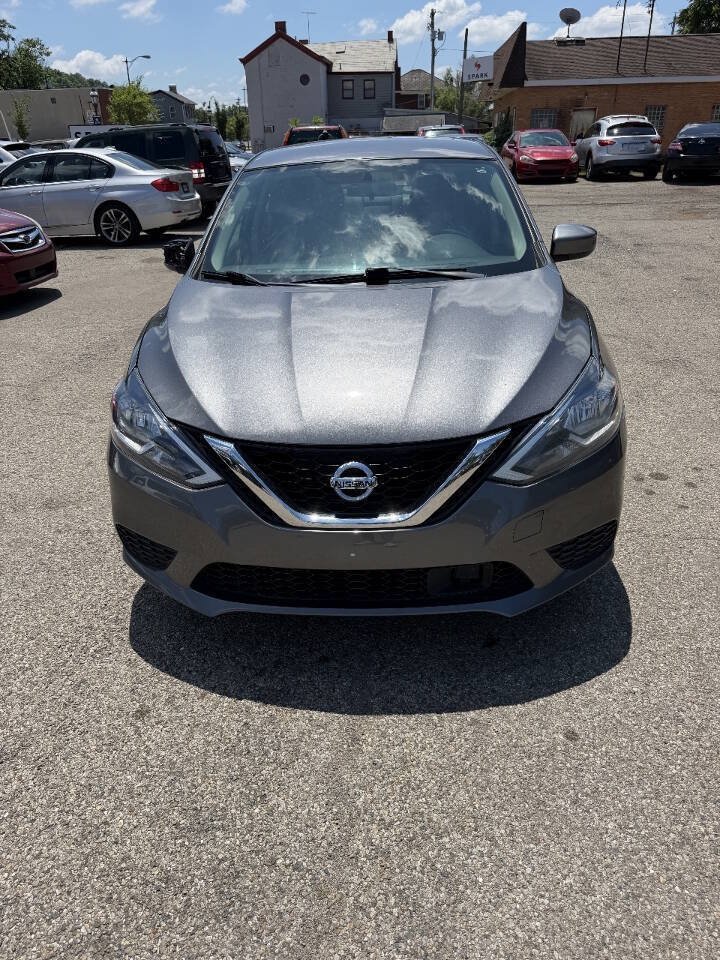 Used 2018 Nissan Sentra SV FWD image 5