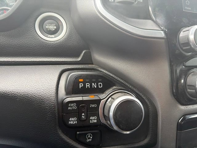 Used 2023 RAM 1500 Big Horn AWD/4WD image 29