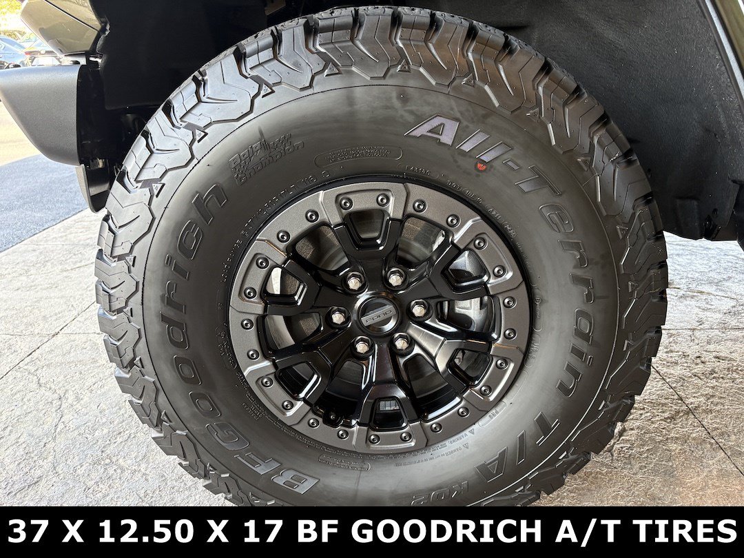 Used 2025 Ford Bronco Raptor AWD/4WD image 10