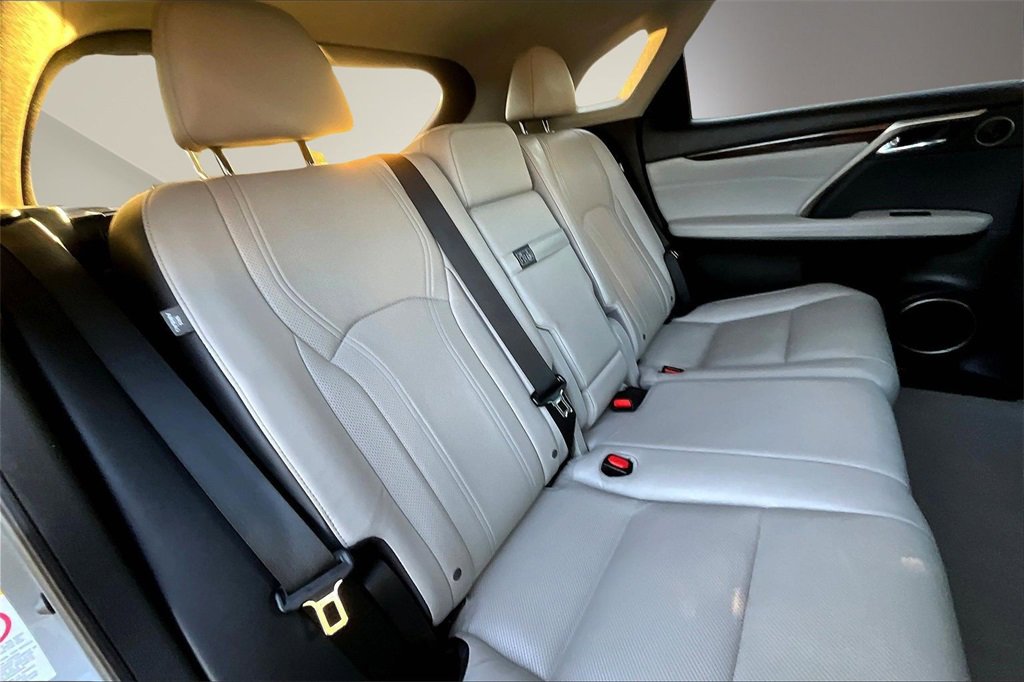Used 2019 Lexus RX 350 AWD image 22
