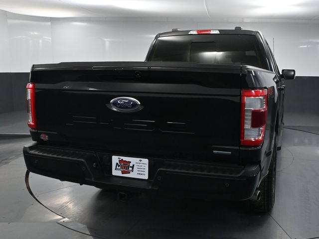 Used 2022 Ford F150 Lariat w/ Equipment Group 502A High AWD/4WD image 5
