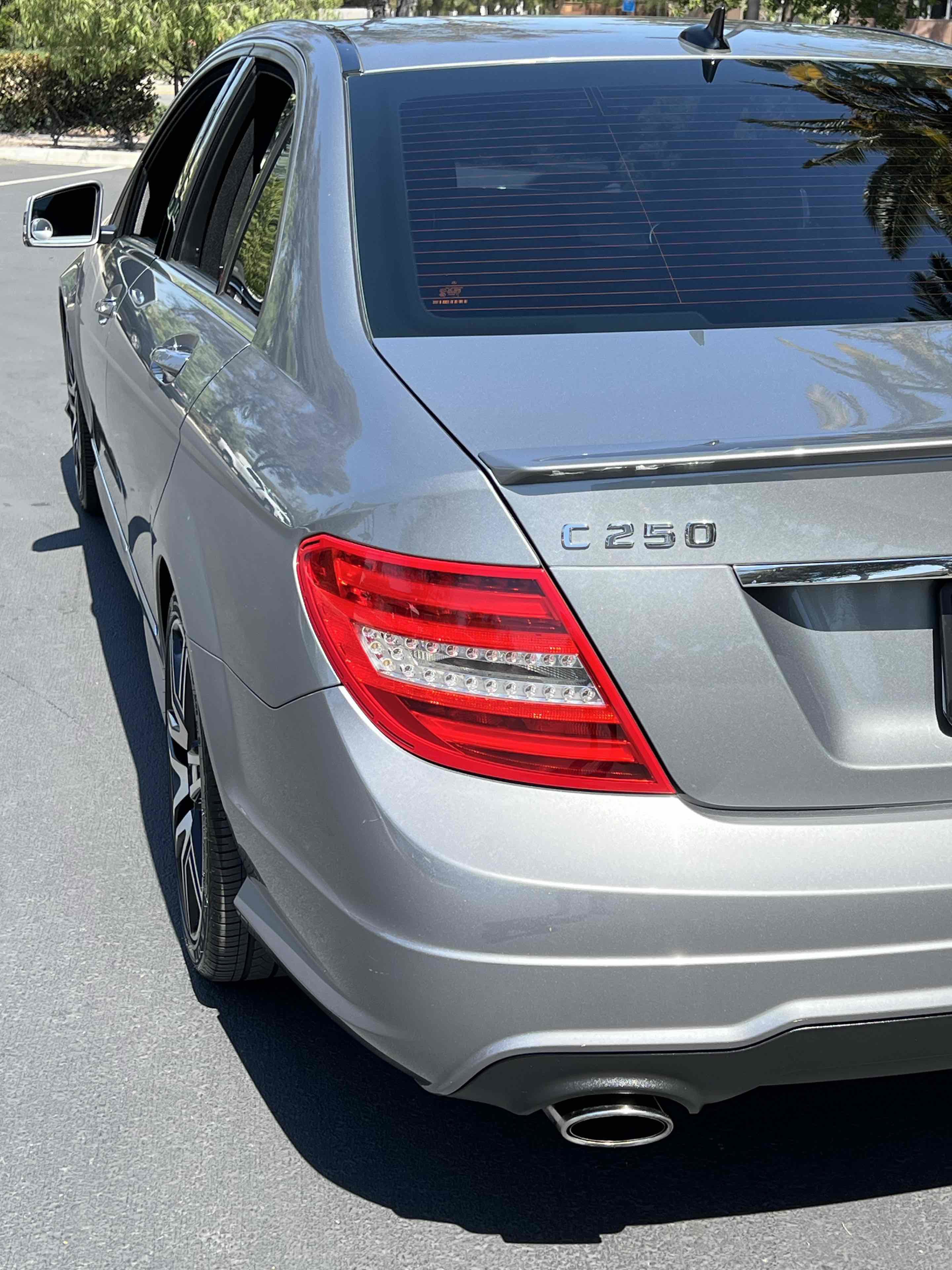 Used 2014 Mercedes-Benz C 250 Sedan image 31