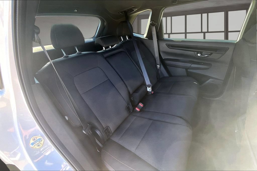 New 2026 Honda CR-V Sport image 9