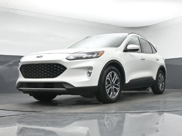 Used 2020 Ford Escape SEL FWD image 31
