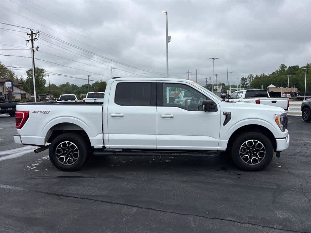 Used 2023 Ford F150 XLT w/ Equipment Group 302A High AWD/4WD image 2
