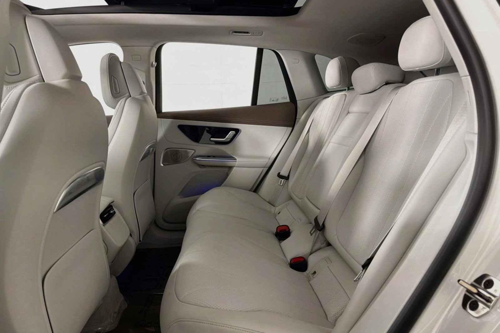 Certified 2024 Mercedes-Benz EQE 350+ SUV image 8