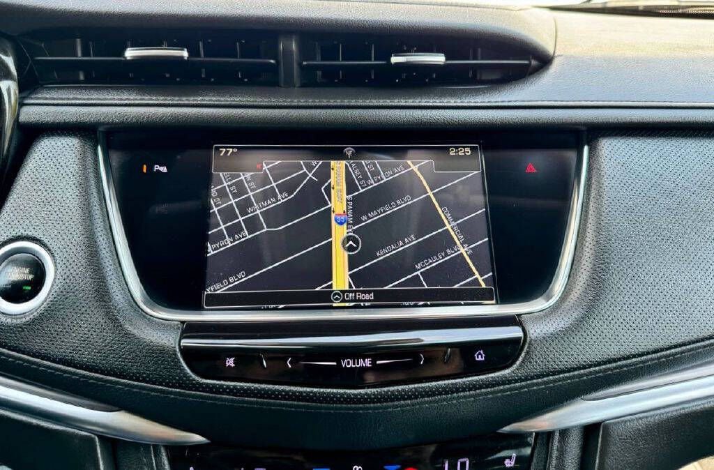 Used 2019 Cadillac XT5 Luxury image 29
