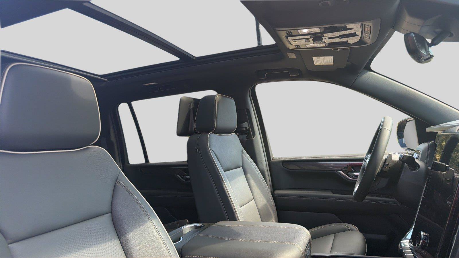 New 2027 GMC Yukon XL Elevation w/ Elevation Premium Package AWD/4WD image 28