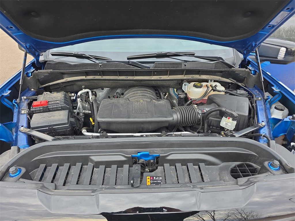 Used 2023 GMC Sierra 1500 AT4X image 32