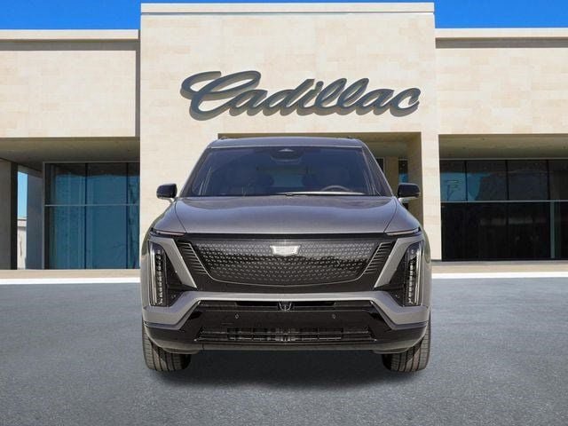 New 2027 Cadillac Vistiq Luxury AWD/4WD image 7