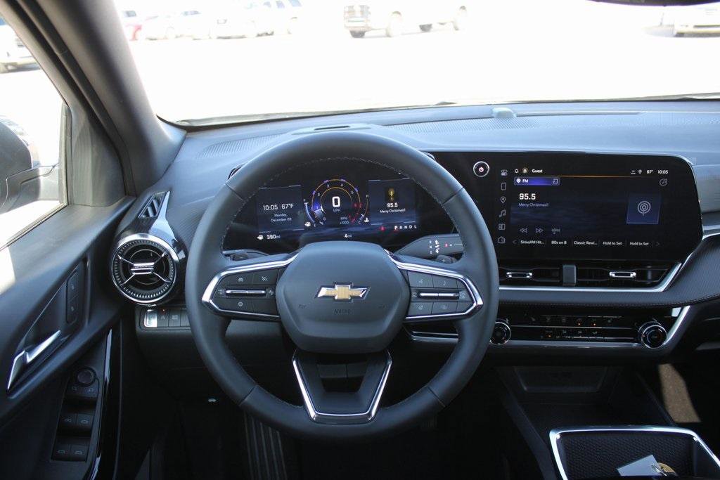 New 2026 Chevrolet Equinox LT image 10