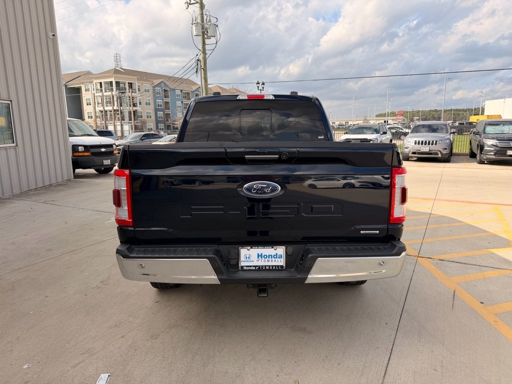 Used 2023 Ford F150 Lariat RWD image 7