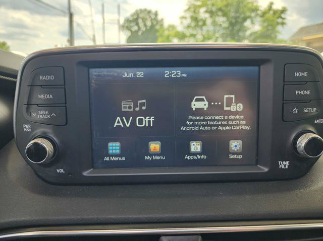 Used 2019 Hyundai Santa Fe Limited FWD image 25