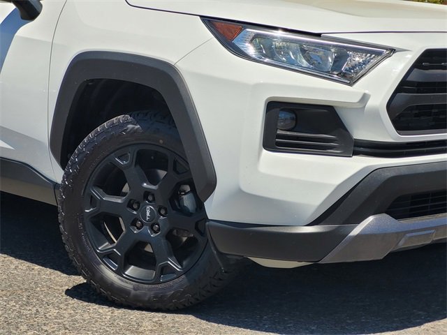 Used 2021 Toyota RAV4 TRD Off-Road w/ TRD Off-Road Weather Package image 4
