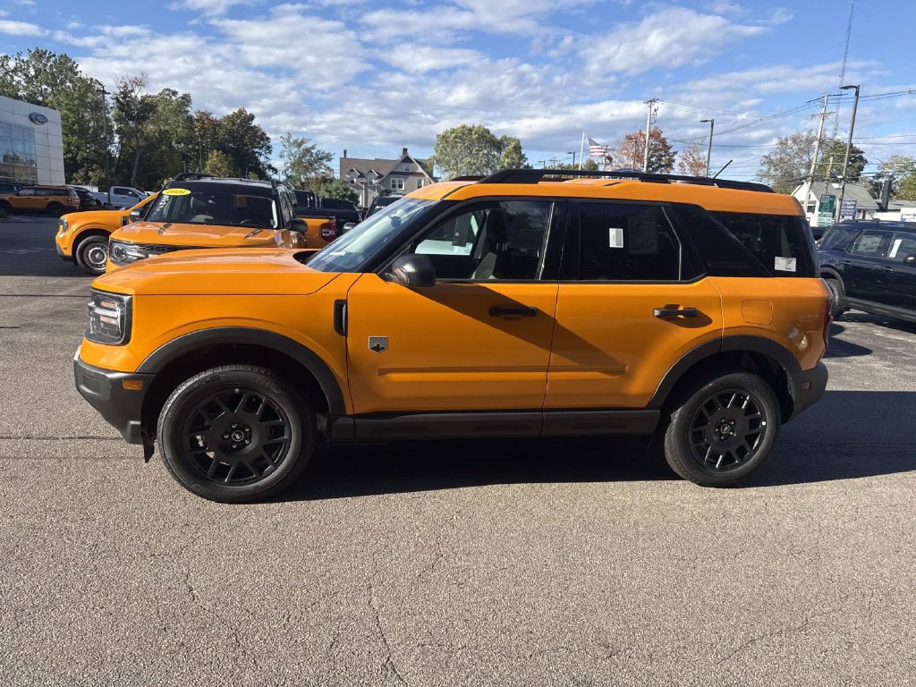 New 2026 Ford Bronco Sport Big Bend AWD/4WD image 2