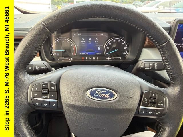 Used 2022 Ford Maverick Lariat w/ Lariat Luxury Package AWD/4WD image 29