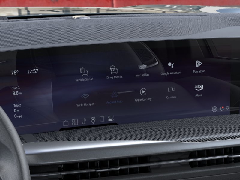 New 2026 Cadillac Escalade V image 20