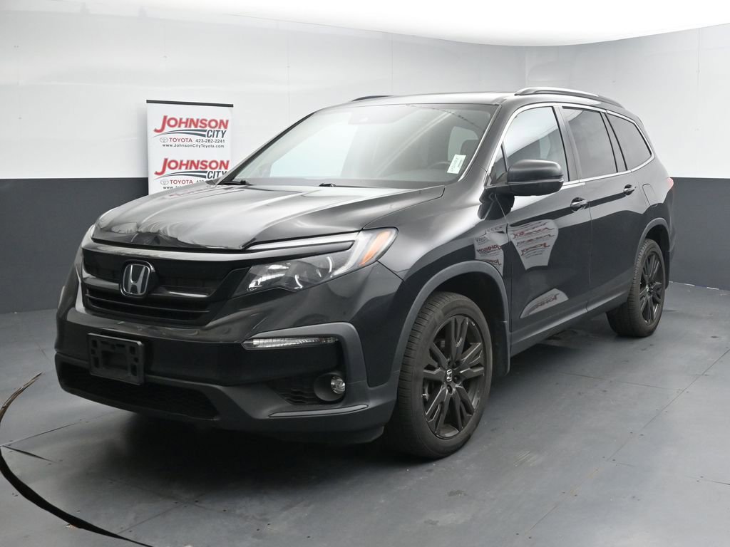Used 2021 Honda Pilot Special Edition image 4