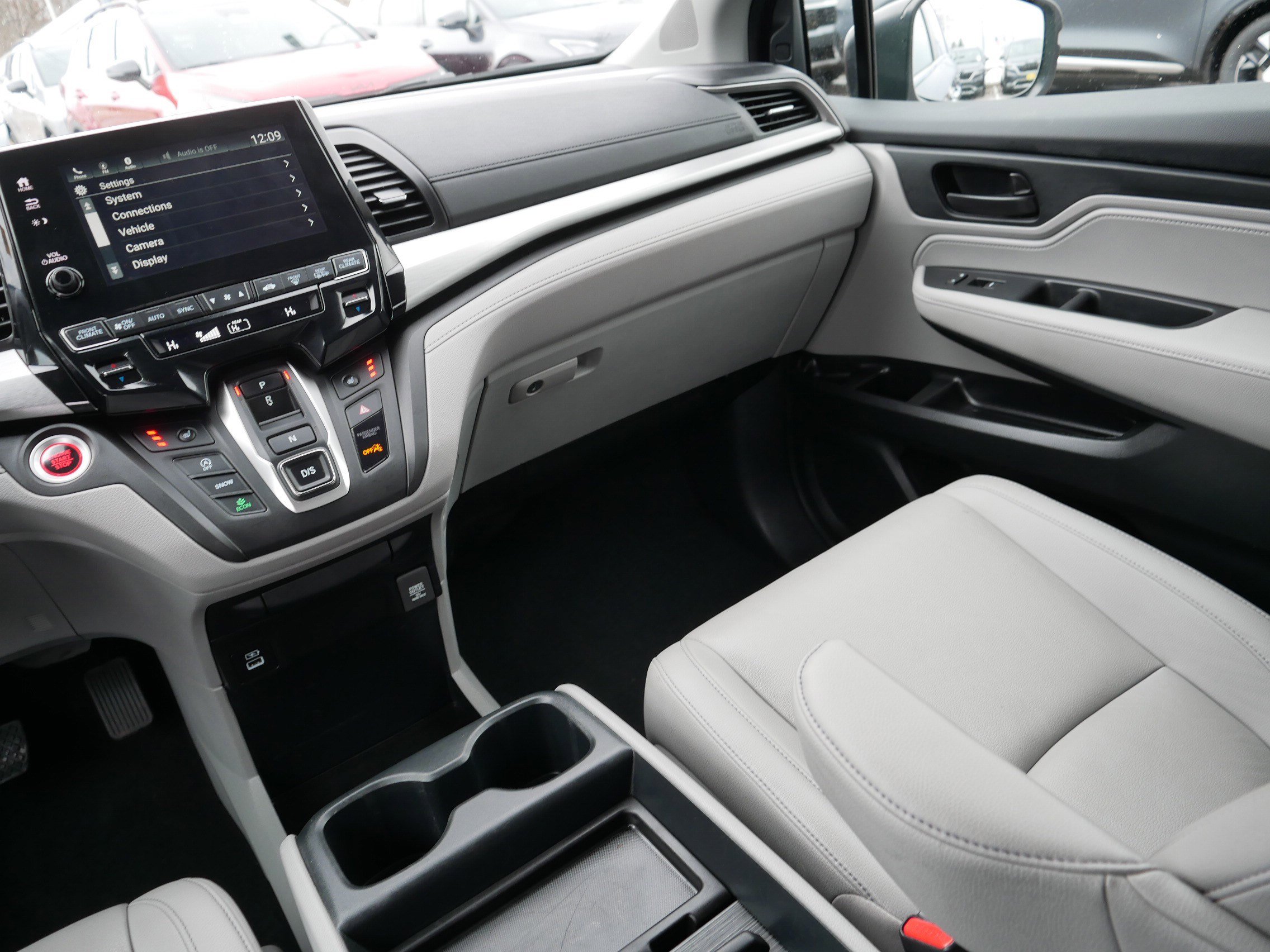 Used 2023 Honda Odyssey EX-L image 11