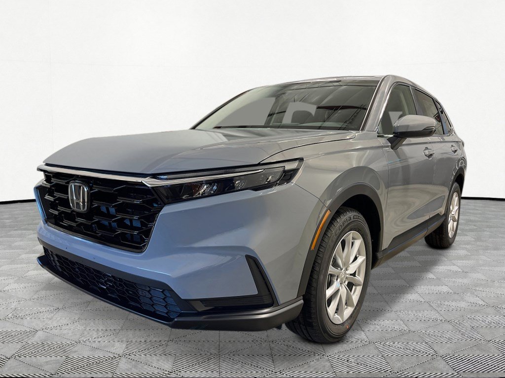 New 2027 Honda CR-V EX image 3