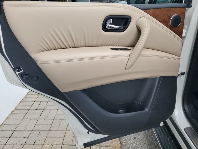 Certified 2024 Nissan Armada SL w/ Cargo Package RWD image 35