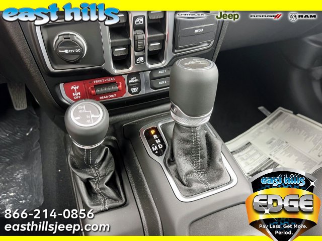 New 2026 Jeep Gladiator Rubicon AWD/4WD image 6