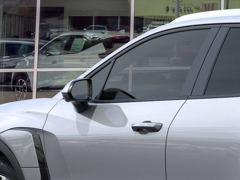 New 2026 Chevrolet Blazer EV LT image 12