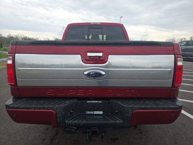 Used 2015 Ford F250 Platinum image 9