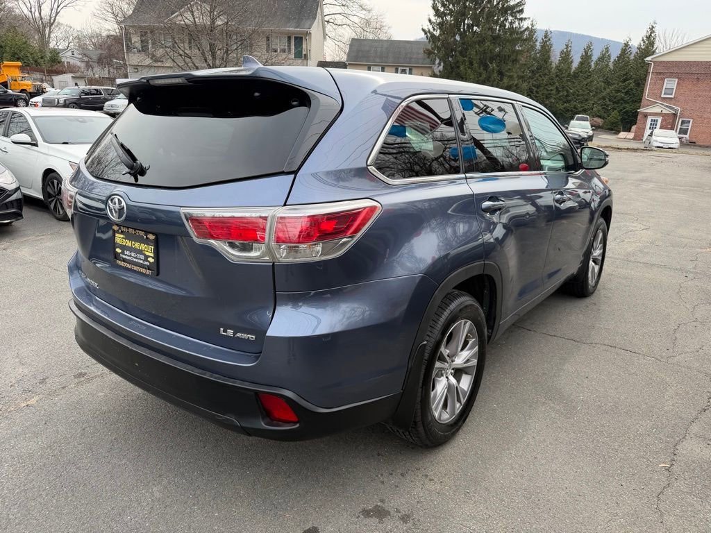 Used 2014 Toyota Highlander Plus image 6