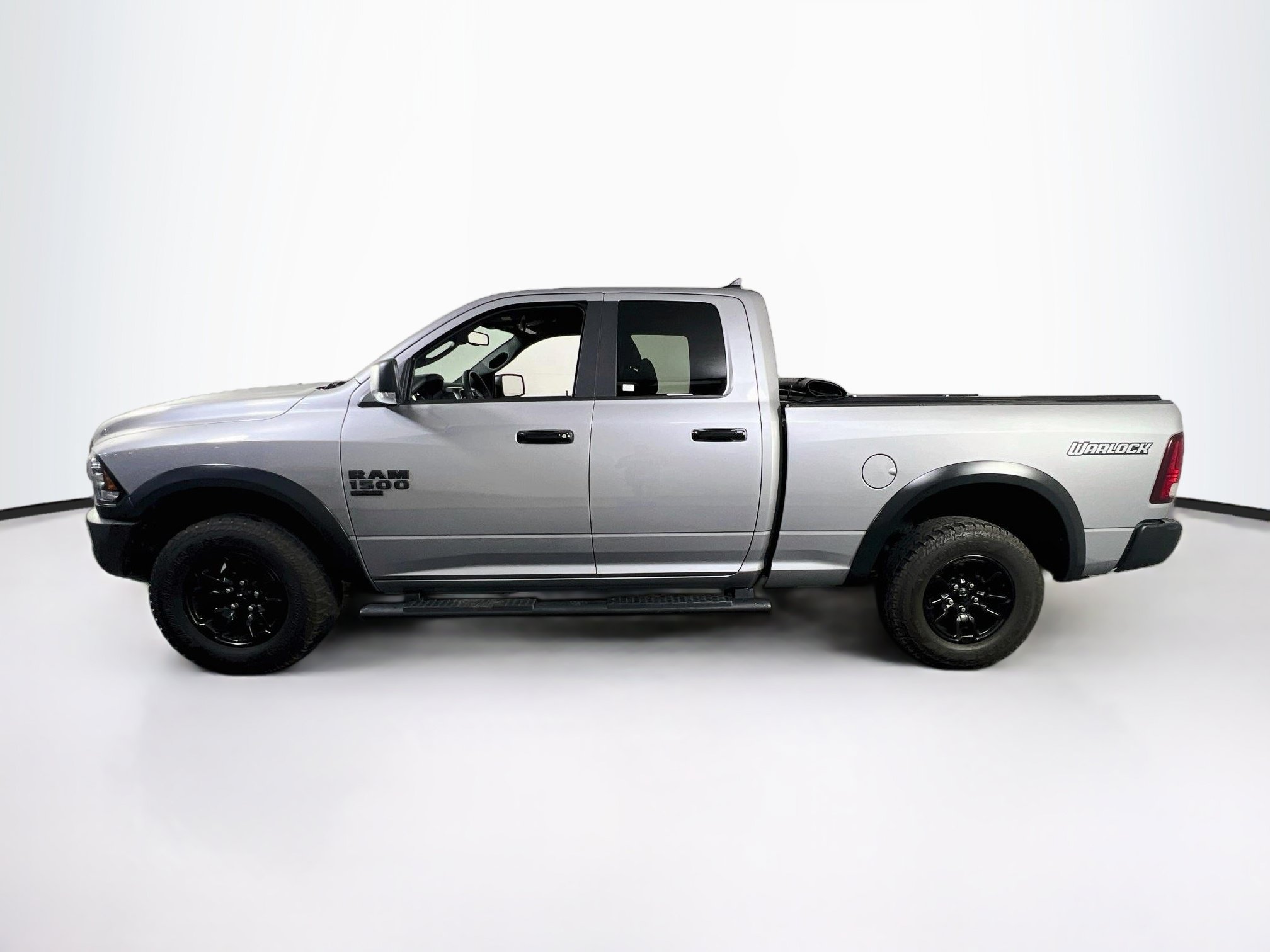 Used 2023 RAM 1500 Warlock w/ Electronics Group AWD/4WD image 8