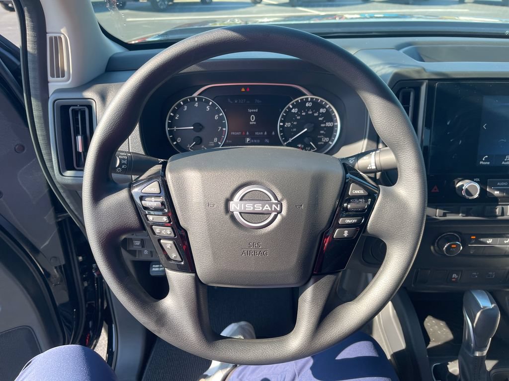 New 2027 Nissan Frontier S RWD image 18