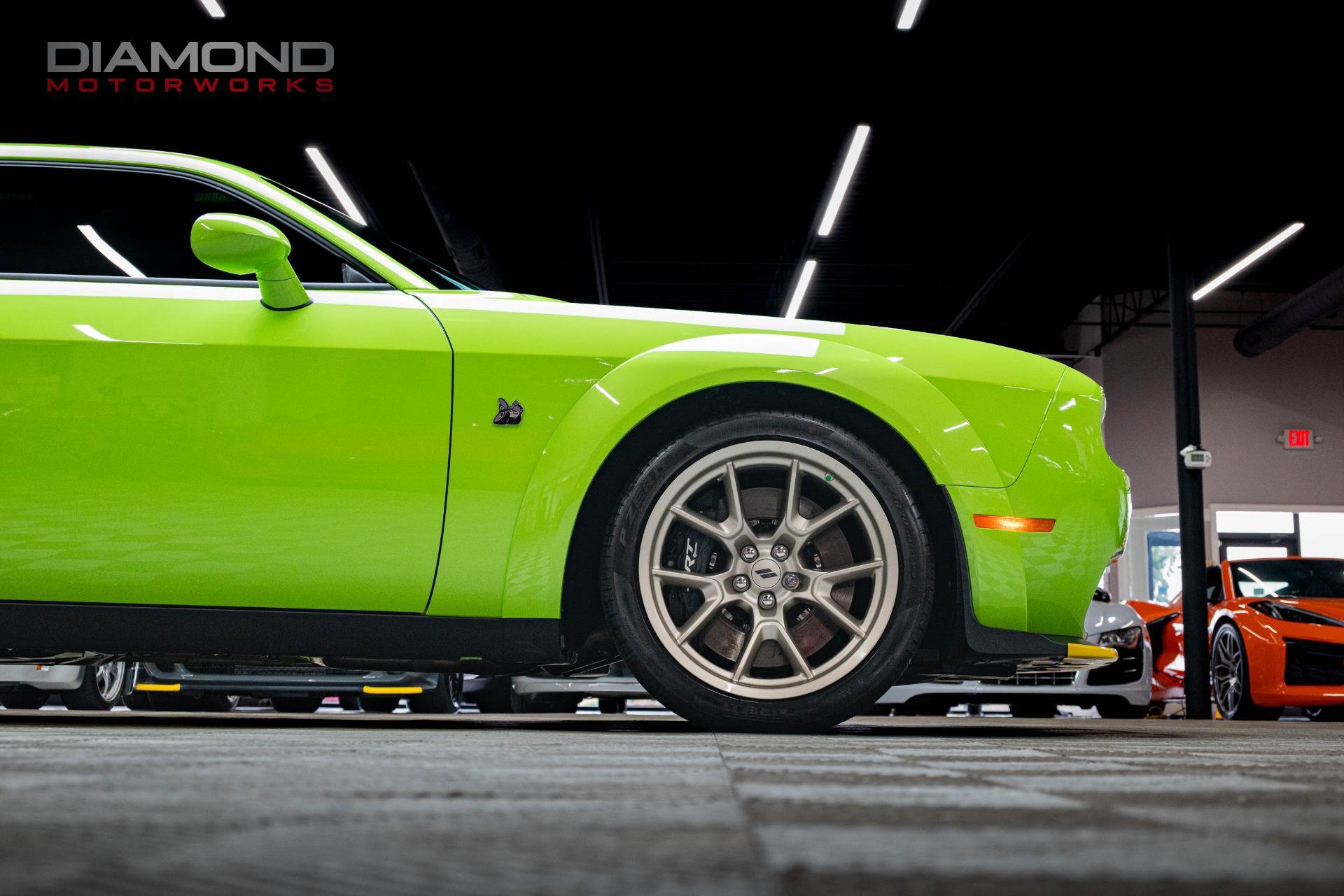 Used 2023 Dodge Challenger R/T Scat Pack image 33