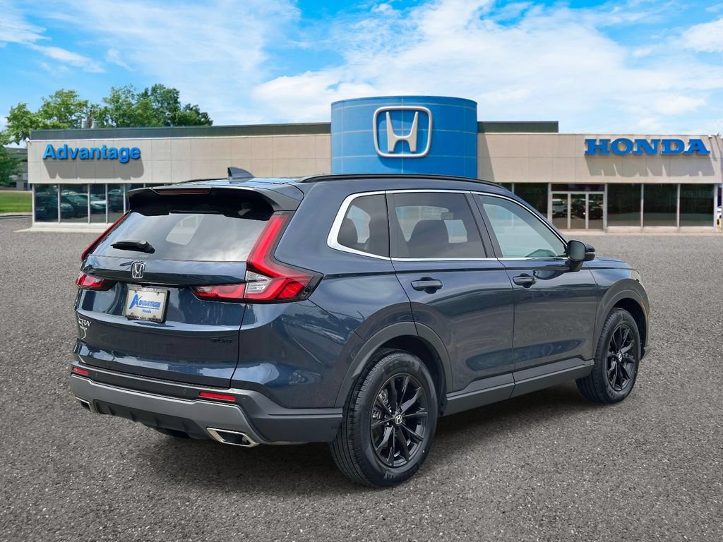 Certified 2024 Honda CR-V Sport-L image 4