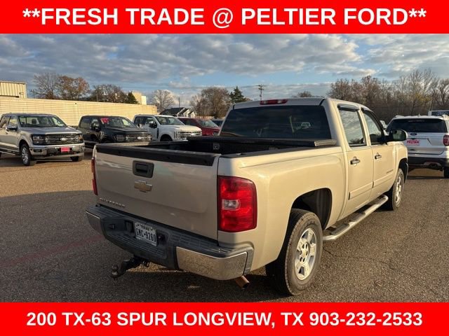 Used 2008 Chevrolet Silverado 1500 LT w/ Power Pack Plus image 13